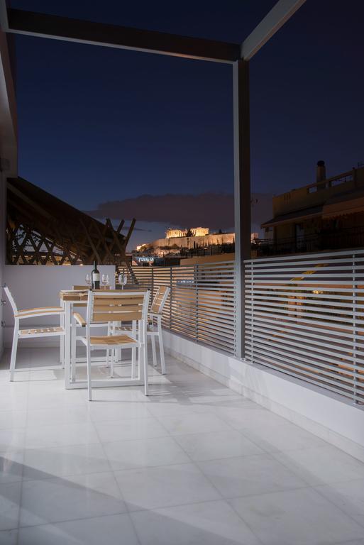 Petal Apartments Atena Exterior foto