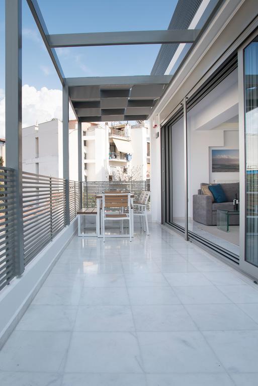 Petal Apartments Atena Exterior foto