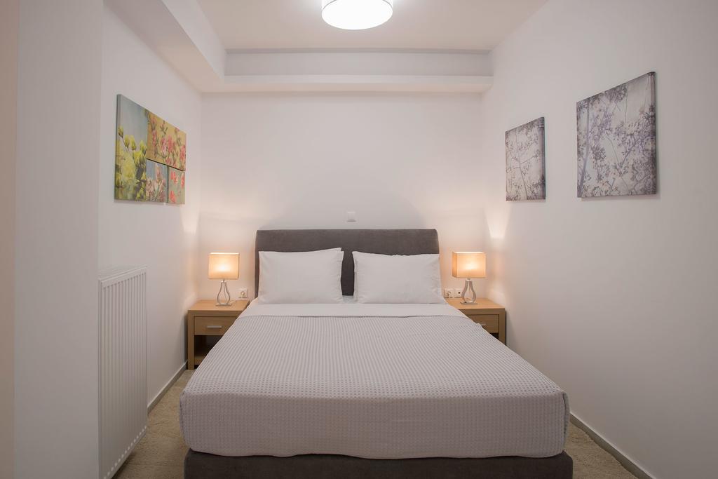 Petal Apartments Atena Exterior foto