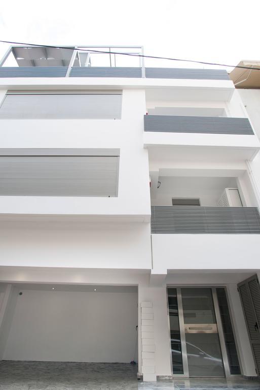 Petal Apartments Atena Exterior foto